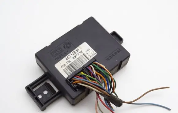 Fiat Multipla Other control units/modules 46770836