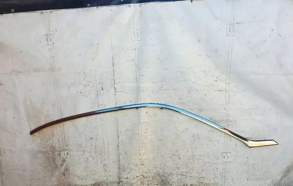 Opel Mokka B Fender trim (molding) 9834902580