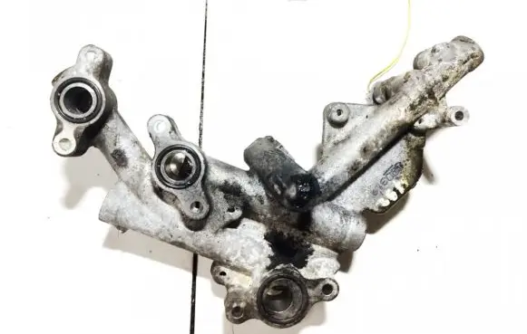 Toyota Verso Engine coolant pipe/hose