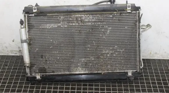 Nissan 350Z Radiator set 