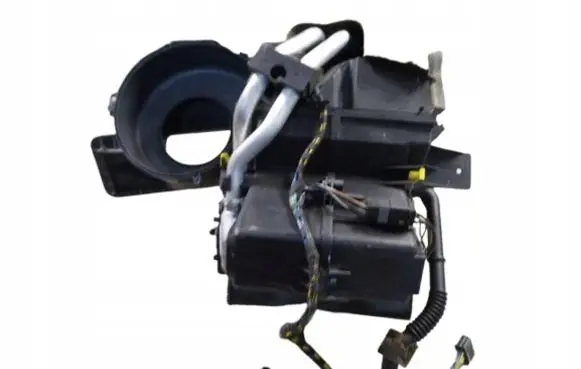 Opel Corsa C Interior heater climate box assembly 24431929