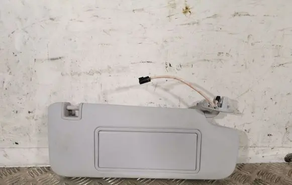 Opel Crossland X Sun visor 1907040095 39007739