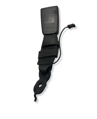 BMW 5 F10 F11 Middle seatbelt buckle (rear) 7243275 B290812 34088414D