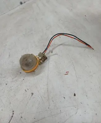 Suzuki Grand Vitara I Number plate light