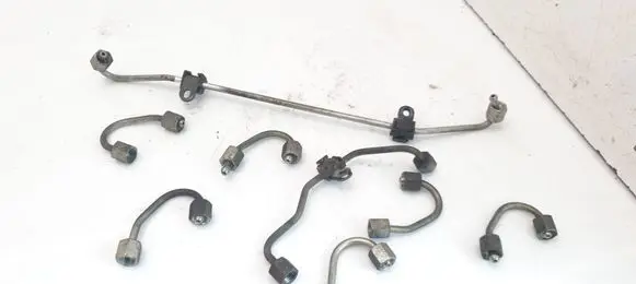 Hyundai ix 55 Fuel injector supply line/pipe 