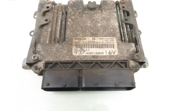 Alfa Romeo 147 Engine control unit/module 55188111 0281010455