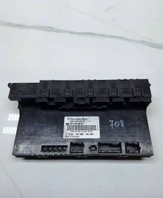 Mercedes-Benz CLK AMG A208 C208 Fuse module 2095450301 5DK00848600