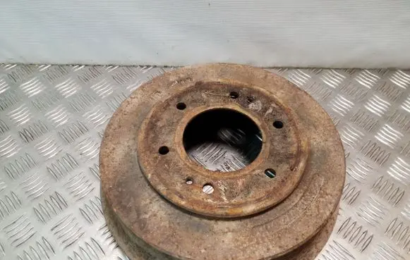 Hyundai Galloper Drum brake (rear) 