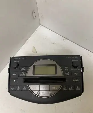 Toyota RAV 4 (XA30) Radio/CD/DVD/GPS head unit 8612042220
