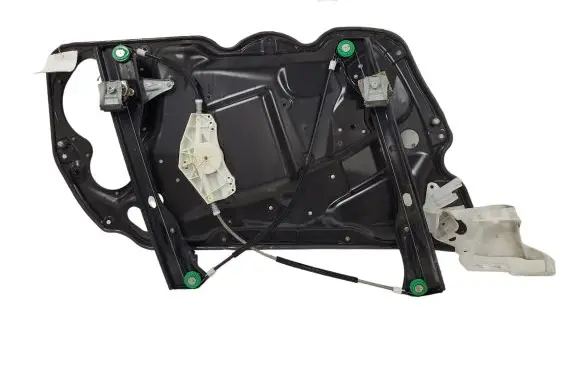 Volkswagen PASSAT B6 Front door manual window regulator 3C2837756K 969245100 0840207612