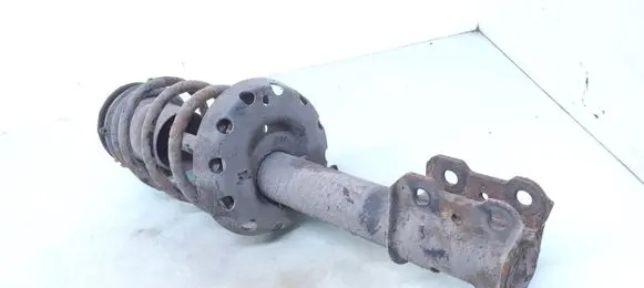 Opel Astra G Front shock absorber with coil spring 22171133 9156841 4343264