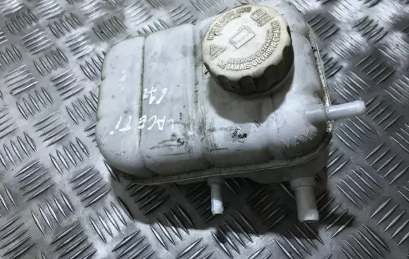 Chevrolet Lacetti Coolant expansion tank/reservoir