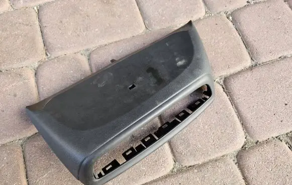 Opel Crossland X Climate control unit 39149578