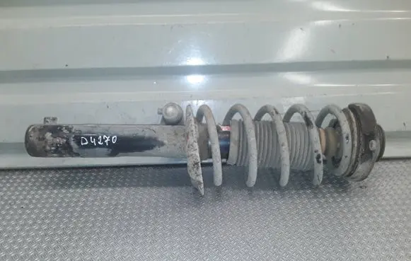 Volkswagen PASSAT CC Front shock absorber with coil spring 