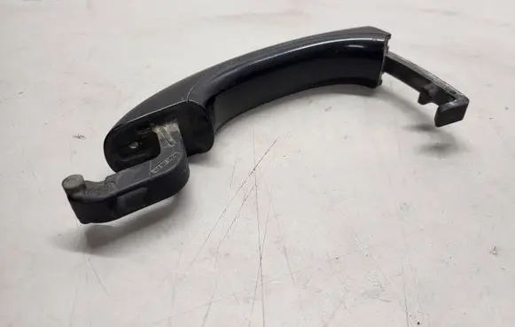 Audi Q7 4L Front door exterior handle 4L0837205