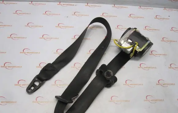 Porsche Cayenne (92A) Front seatbelt 601391500