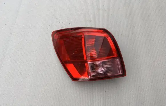 Nissan Qashqai Rear/tail lights