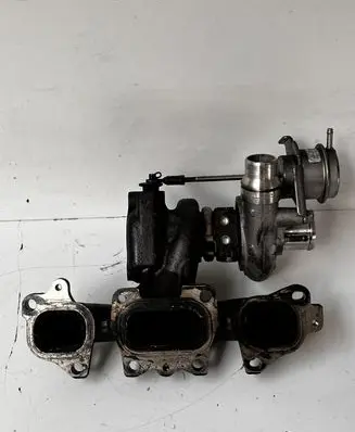 Opel Vivaro Turbo H8200466021 7627853 GT15S