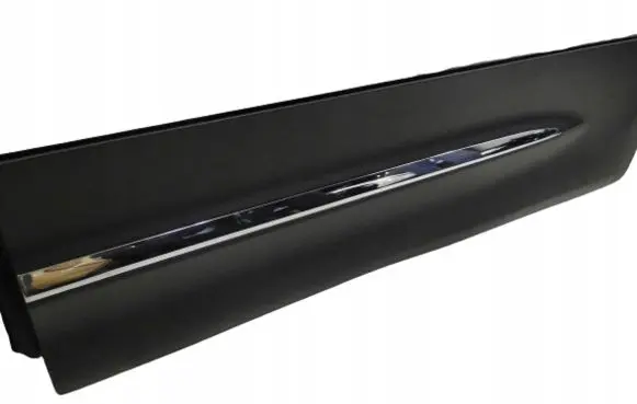 Mercedes-Benz GLB x247 Rear door trim (molding) A2477309401