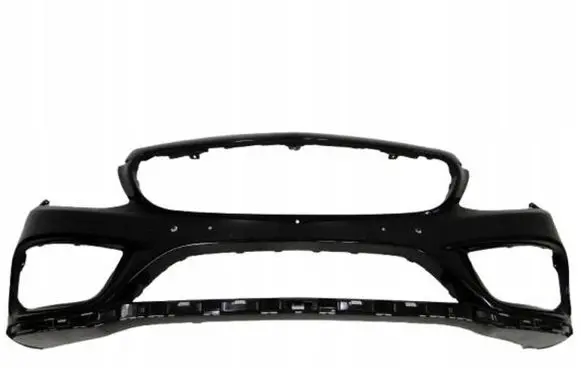 Mercedes-Benz C W205 Front bumper A2058801840