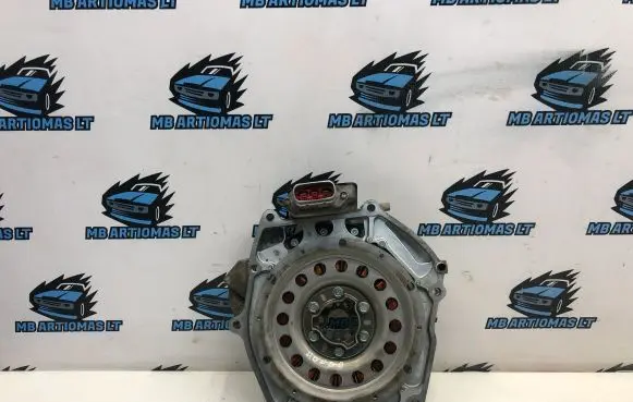 Honda Insight Engine