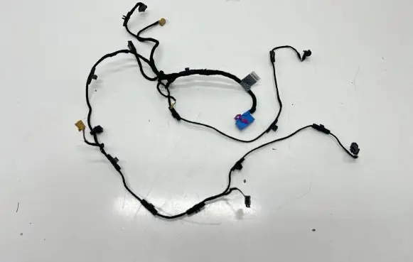 Audi Q5 SQ5 Front door wiring loom 8R0971035F 10072009 TAB010766LS