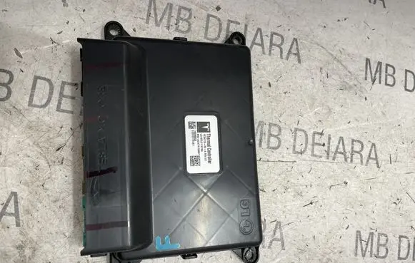 Tesla Model S Air conditioning/heating control unit 103421500A