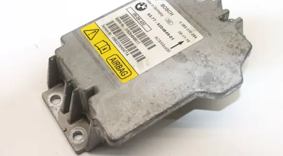 BMW X5 E70 Airbag control unit/module 9204849 0285010254
