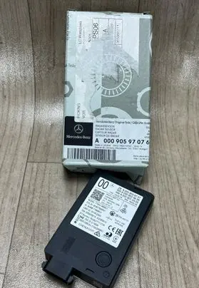 Mercedes-Benz GLE (W166 - C292) Distronic sensor radar A0009059707