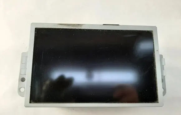 Ford Mondeo MK IV Screen/display/small screen DS7T14F239CH