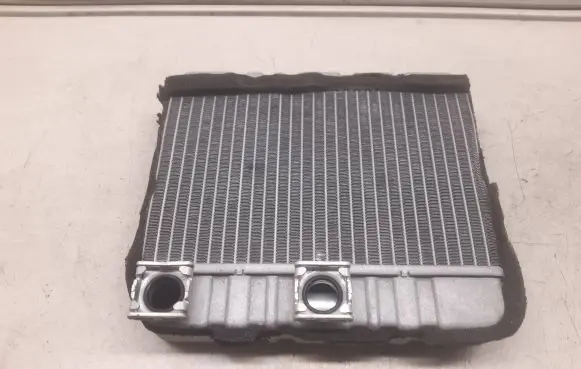 BMW X3 E83 Heater blower radiator