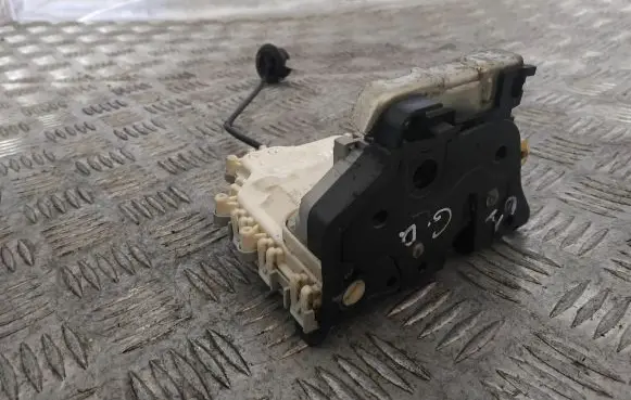 Porsche Panamera (970) Rear door lock 8K0839016C