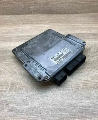 Peugeot 206 Engine control unit/module ECU 9648394480 0281011083