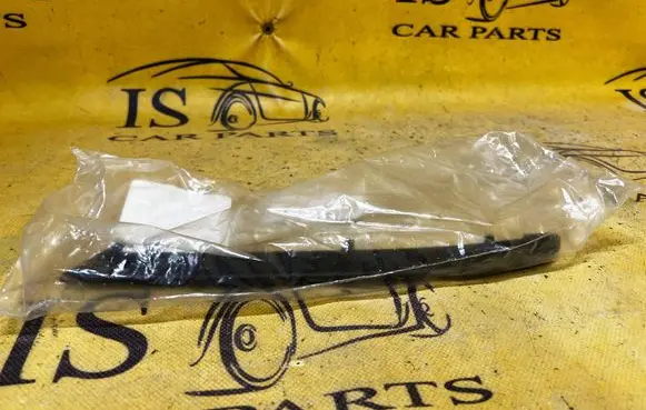 BMW 3 E90 E91 Front bumper splitter molding 51117134092 7134092