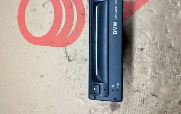 BMW 3 E46 Navigation unit CD/DVD player 8368226 90220156623904 902201566239