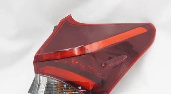Toyota Auris E180 Rear/tail lights 02343