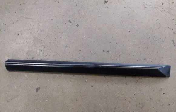 Audi A2 Rear door trim (molding) 8Z0854949