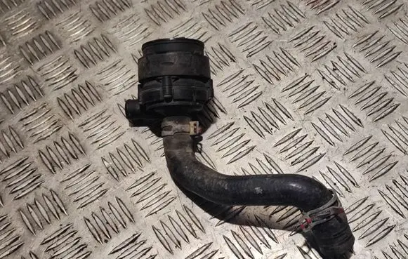 Mercedes-Benz E W212 Electric auxiliary coolant/water pump 02775828