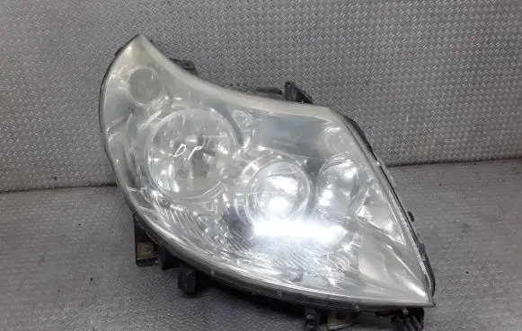 Peugeot Boxer Headlight/headlamp 1340663080