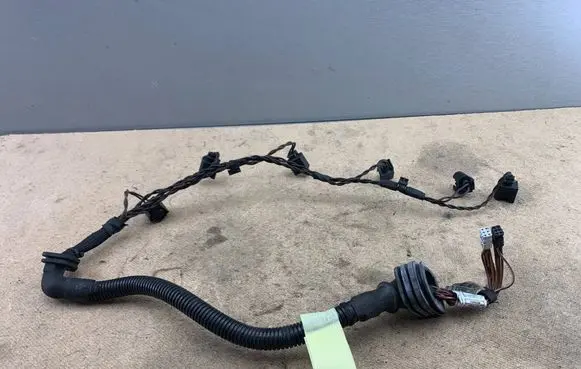 BMW 5 F10 F11 Engine installation wiring loom 7823755 12517823755