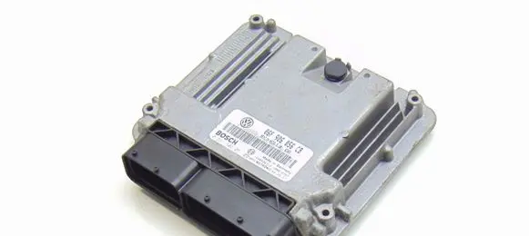 Volkswagen Golf V Engine control unit/module 06F906056CB