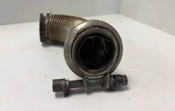 Fiat Ducato EGR valve line/pipe/hose 55279934
