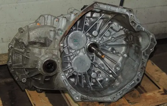 Opel Vivaro Manual 6 speed gearbox 95522268 93453890