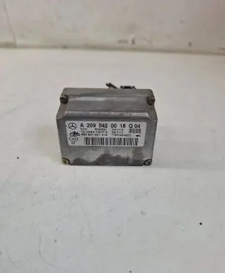 Mercedes-Benz CLK A209 C209 ESP acceleration yaw rate sensor A2095420018 10098515074 448801001018