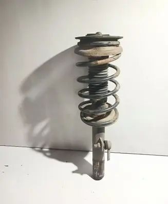 Peugeot 607 Front shock absorber with coil spring
