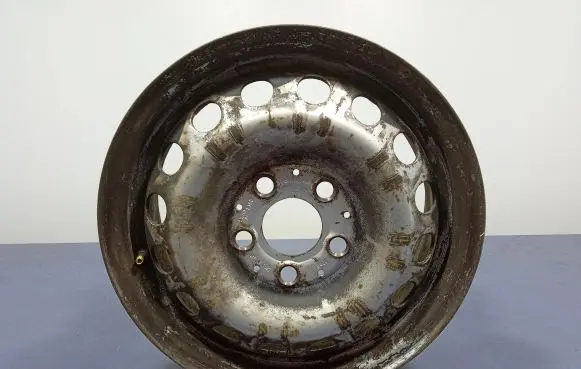 Mercedes-Benz Vito Viano W638 R18 forged rim 6384011501