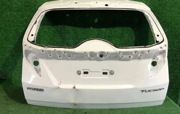 Hyundai Tucson IV NX4 Tailgate/trunk/boot lid