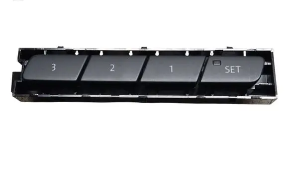 Volkswagen Touareg II Seat memory switch 7P2959769A