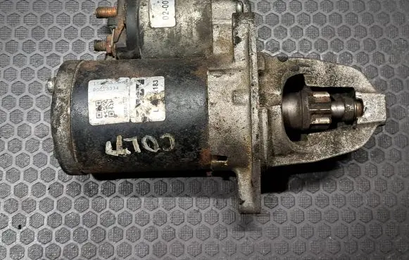 Mitsubishi Colt Starter motor MR994922