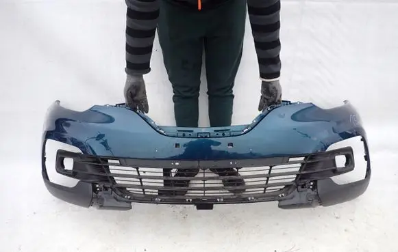 Renault Captur Front bumper 620269604R